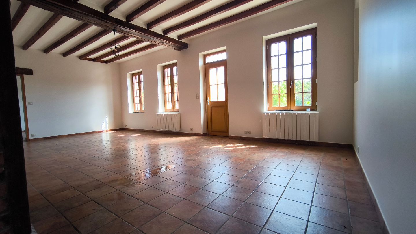 Fermette à vendre  - 4 pièce(s) - 106m2 - Mur-de-sologne (41230)