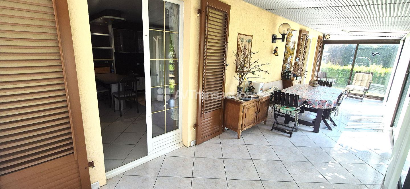 Maison à vendre  - 4 pièce(s) - 87m2 - Rhinau (67880)