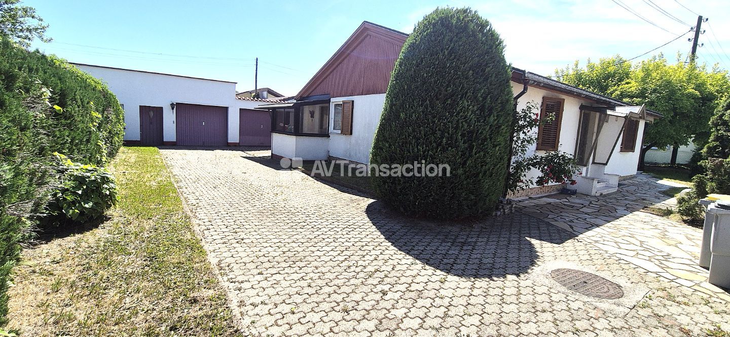 Maison à vendre  - 4 pièce(s) - 87m2 - Rhinau (67880)