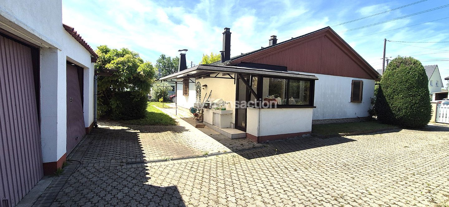 Maison à vendre  - 4 pièce(s) - 87m2 - Rhinau (67880)