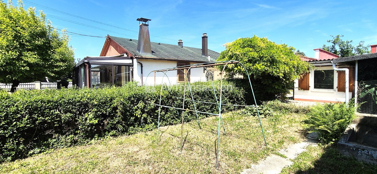 Maison à vendre  - 4 pièce(s) - 87m2 - Rhinau (67880)