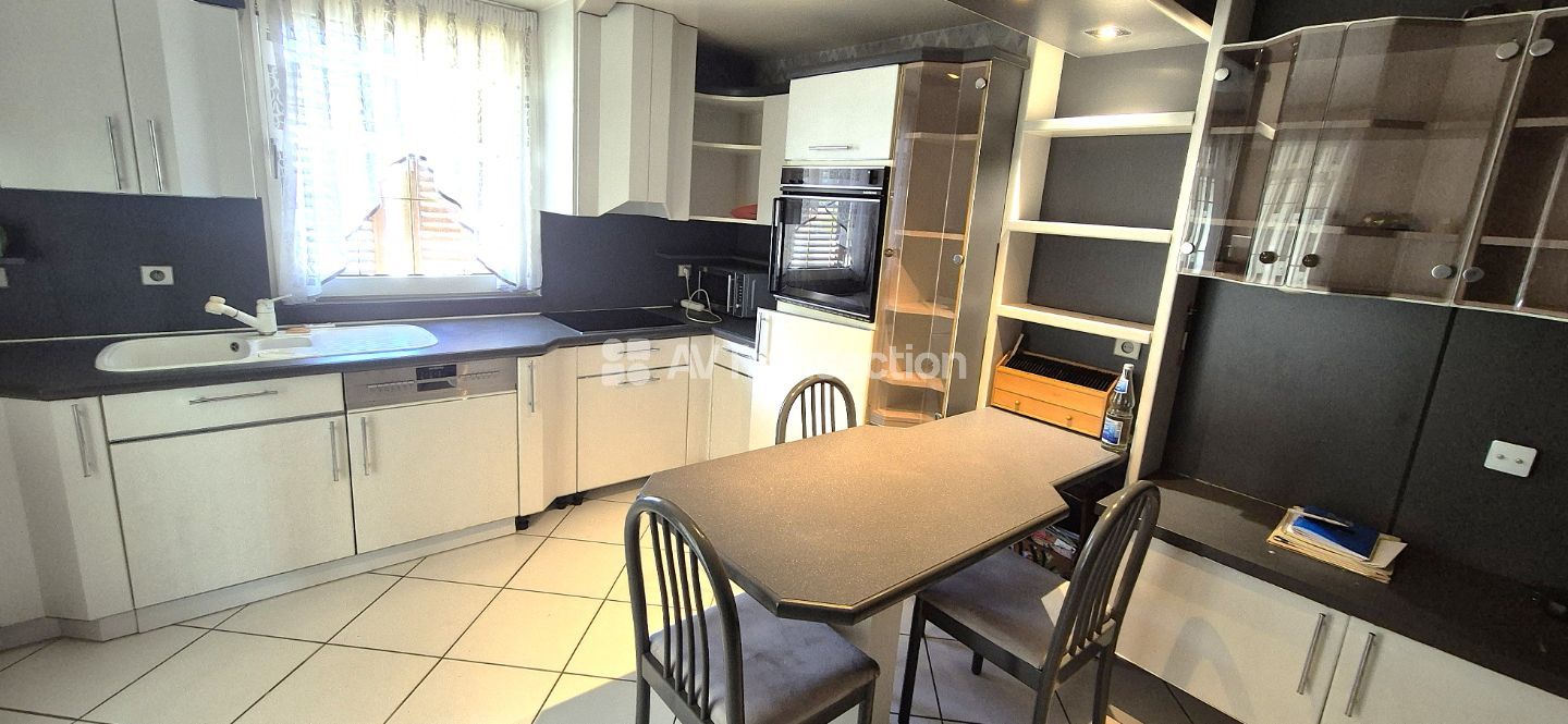 Maison à vendre  - 4 pièce(s) - 87m2 - Rhinau (67880)
