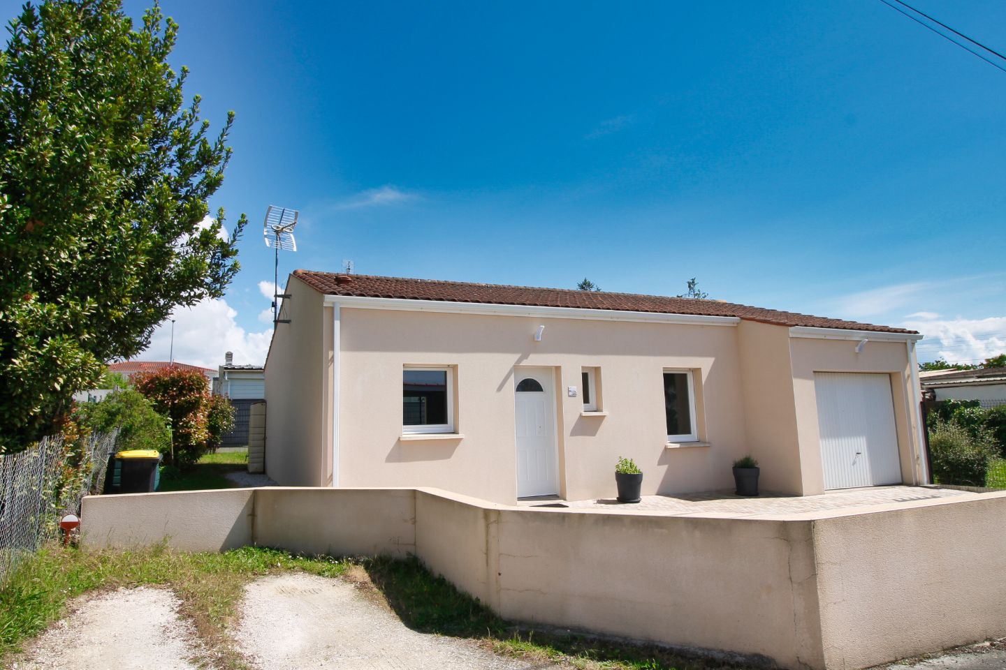 Maison à vendre  - 3 pièce(s) - 75m2 - Royan (17200)
