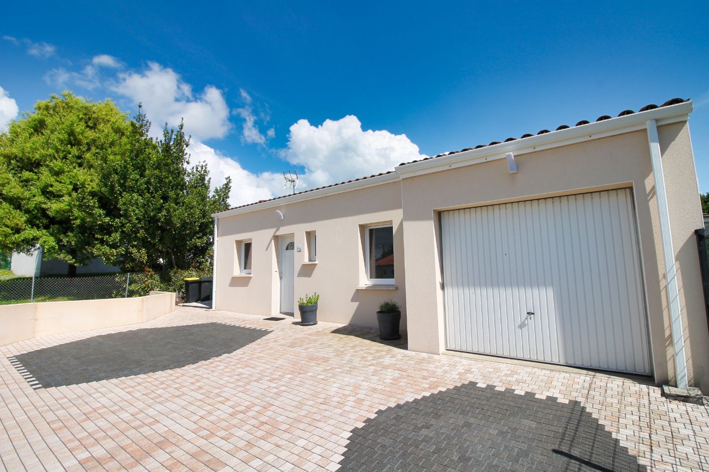Maison à vendre  - 3 pièce(s) - 75m2 - Royan (17200)