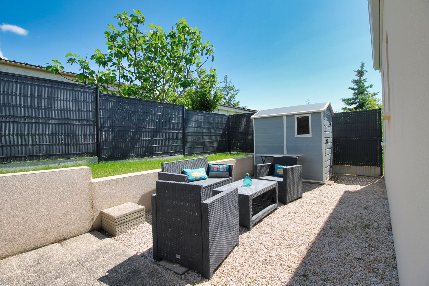 Maison à vendre  - 3 pièce(s) - 75m2 - Royan (17200)