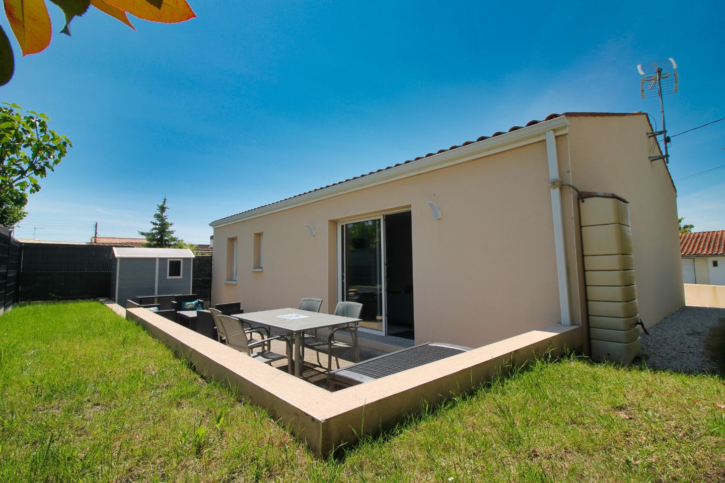 Maison à vendre  - 3 pièce(s) - 75m2 - Royan (17200)