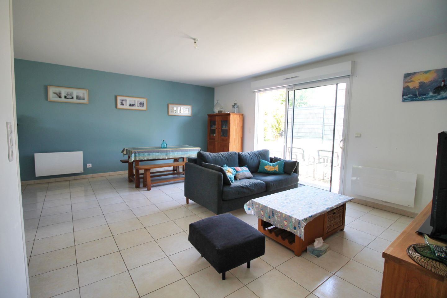 Maison à vendre  - 3 pièce(s) - 75m2 - Royan (17200)