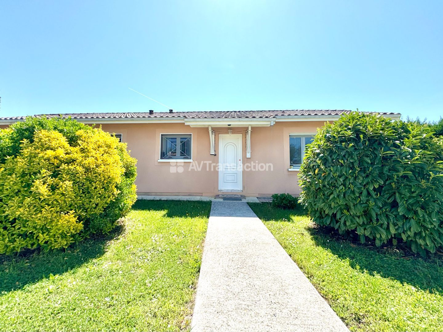 Maison à vendre  - 5 pièce(s) - 100m2 - Le Porge (33680)