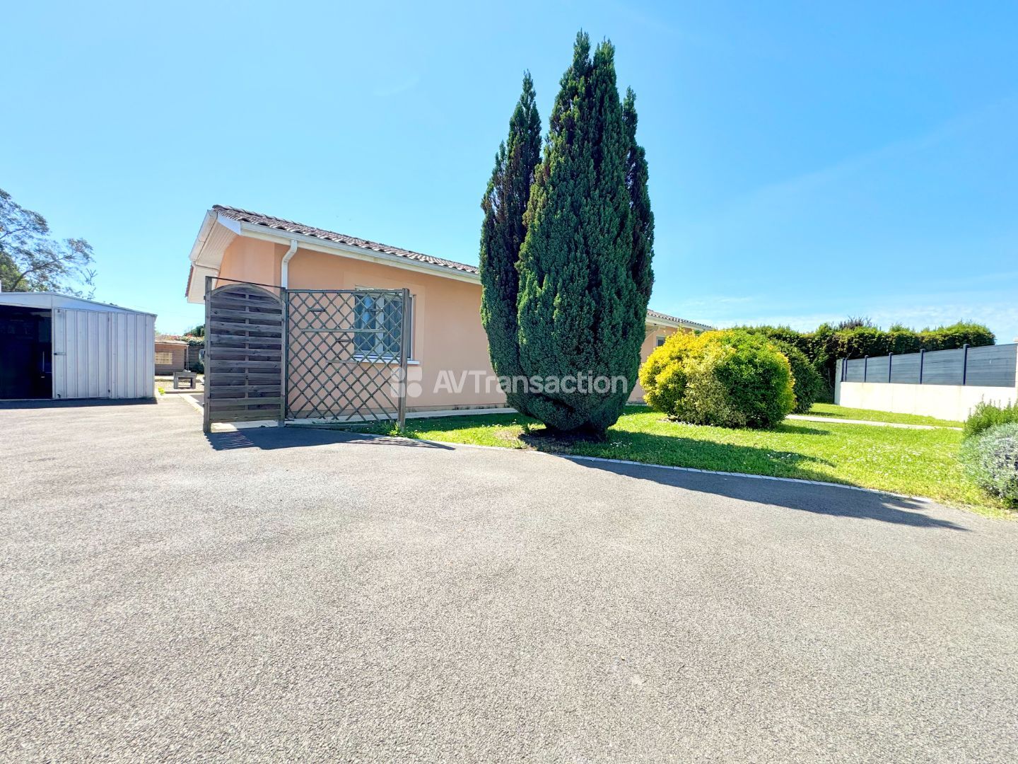 Maison à vendre  - 5 pièce(s) - 100m2 - Le Porge (33680)