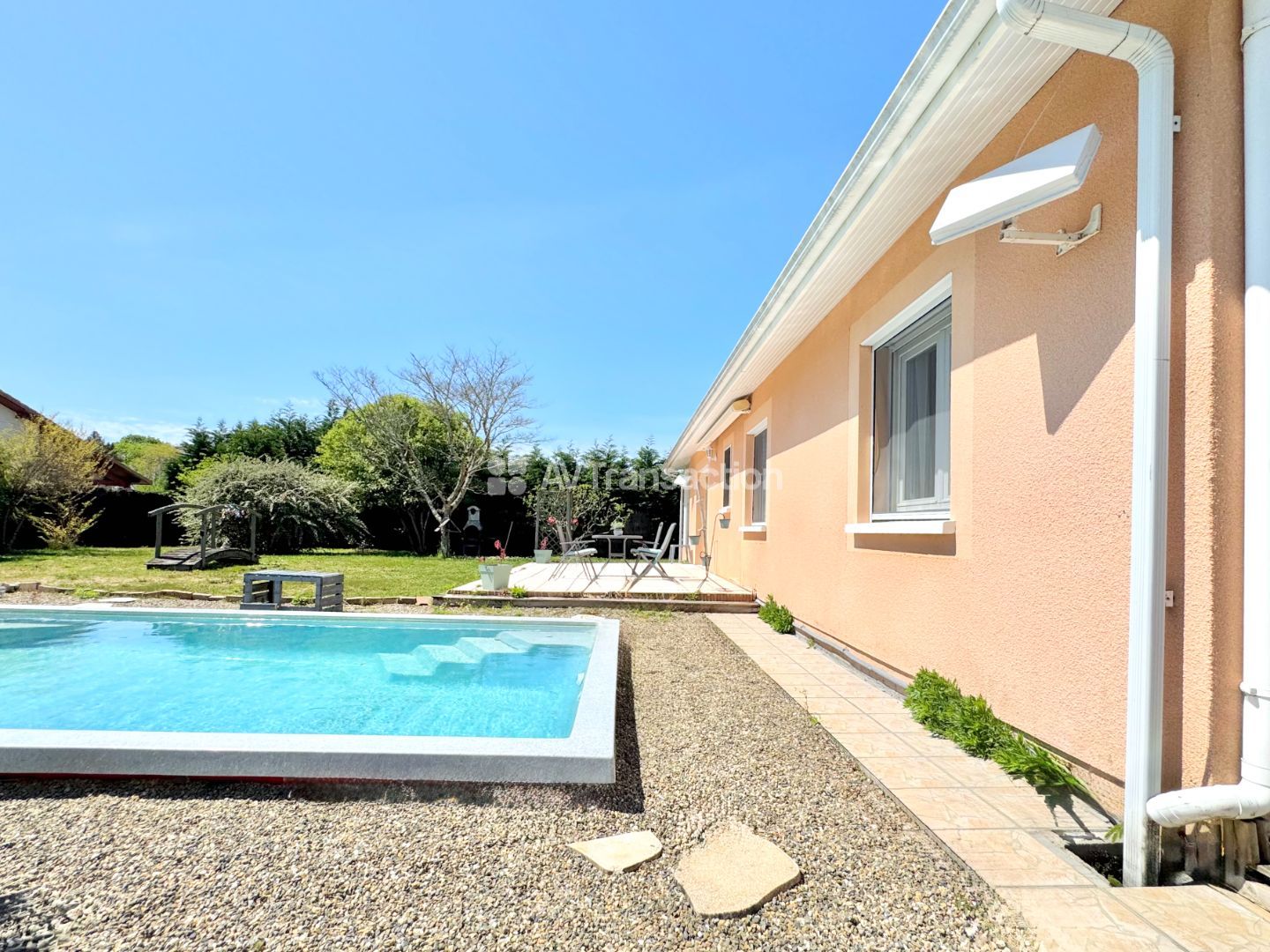 Maison à vendre  - 5 pièce(s) - 100m2 - Le Porge (33680)