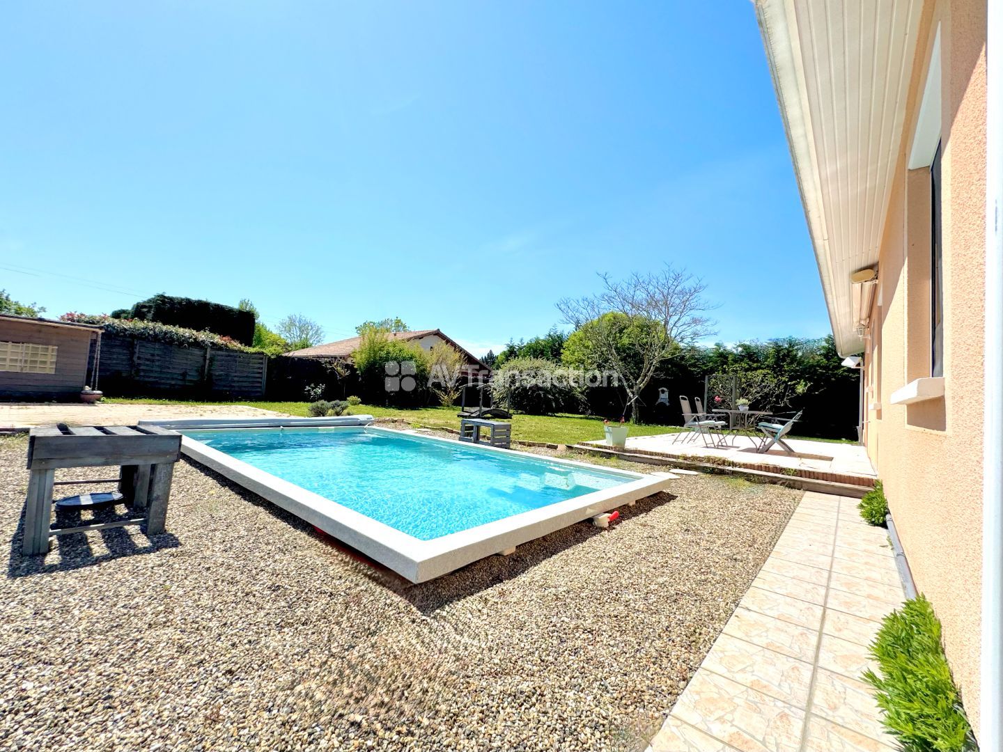 Maison à vendre  - 5 pièce(s) - 100m2 - Le Porge (33680)