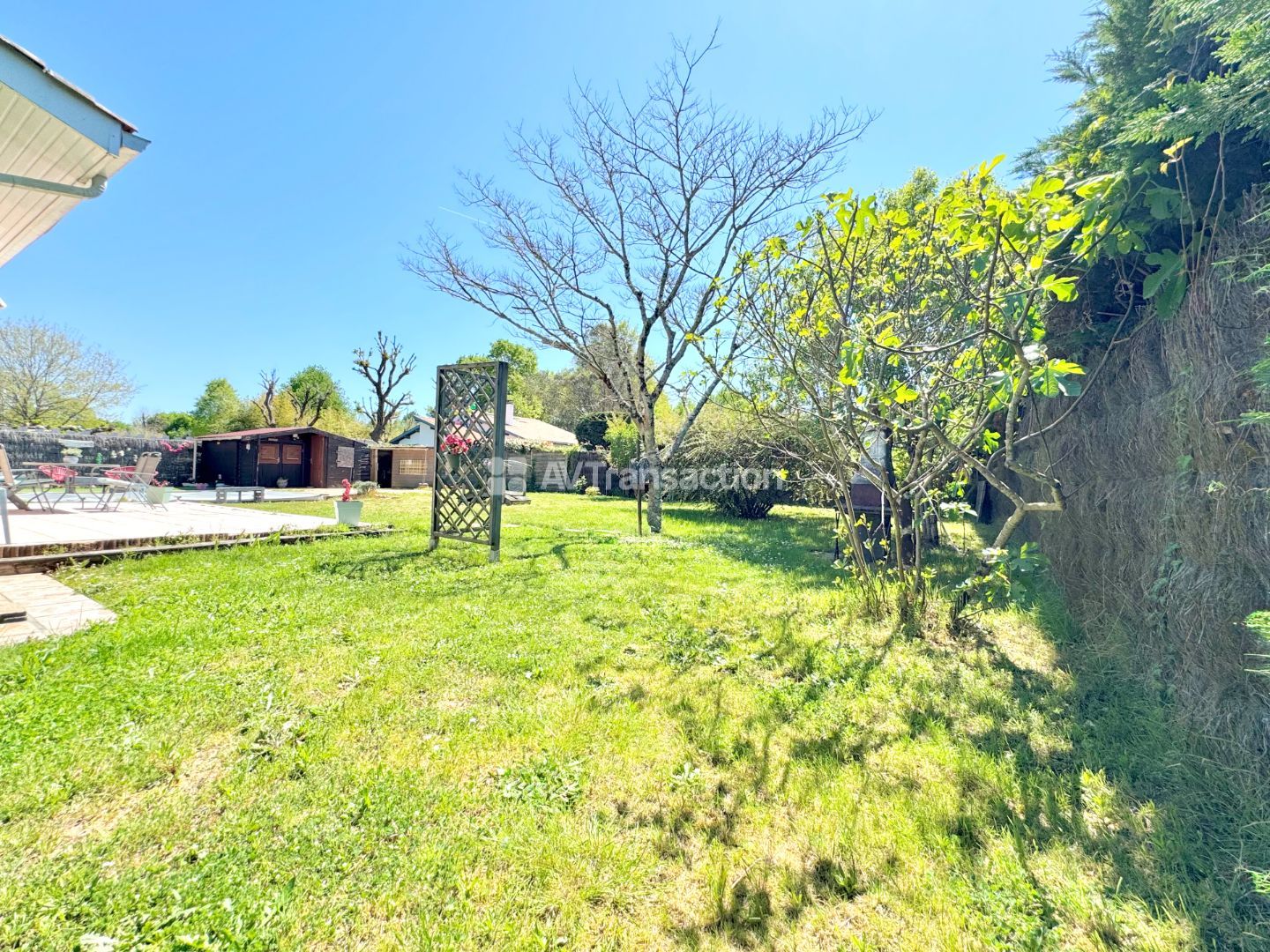 Maison à vendre  - 5 pièce(s) - 100m2 - Le Porge (33680)