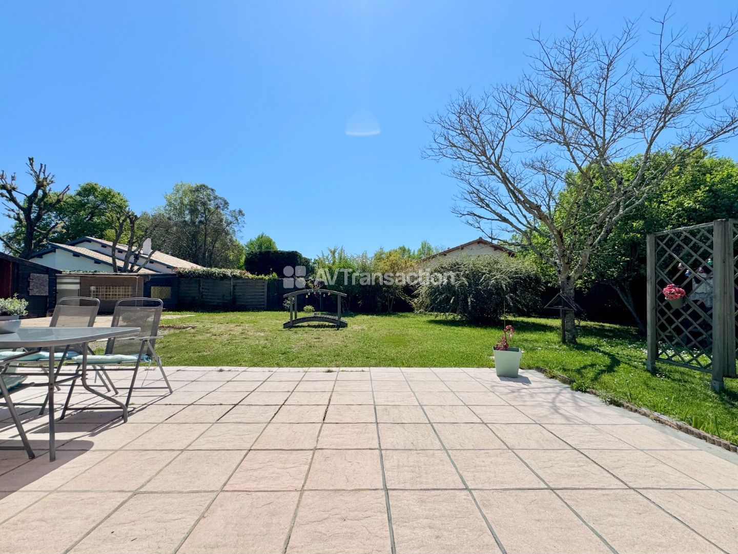 Maison à vendre  - 5 pièce(s) - 100m2 - Le Porge (33680)