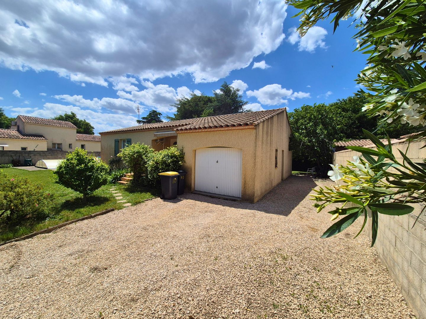 Maison à vendre  - 5 pièce(s) - 102m2 - Manduel (30129)