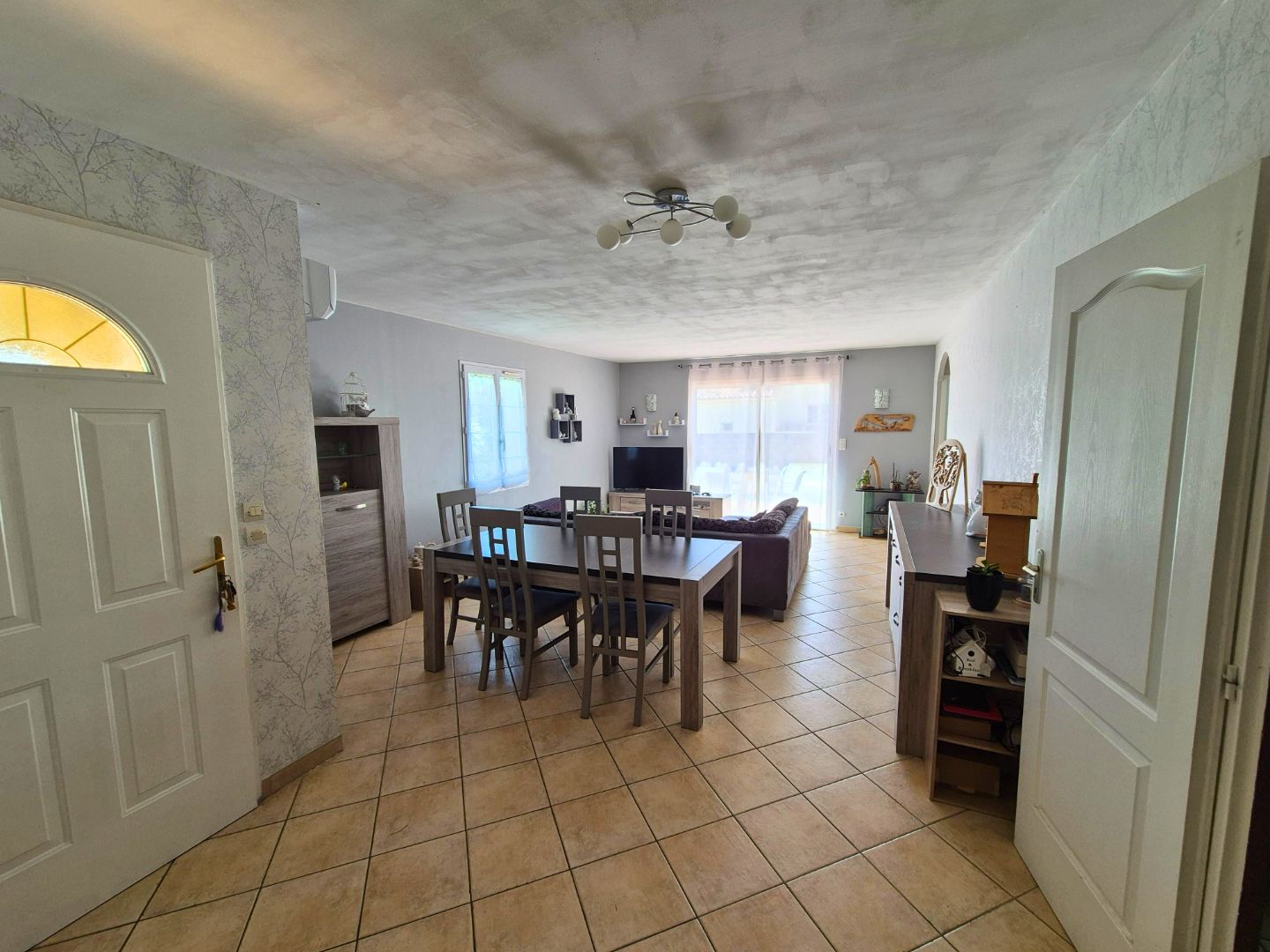 Maison à vendre  - 5 pièce(s) - 102m2 - Manduel (30129)