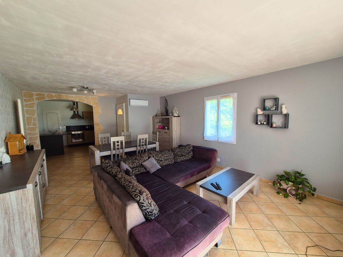 Maison à vendre  - 5 pièce(s) - 102m2 - Manduel (30129)