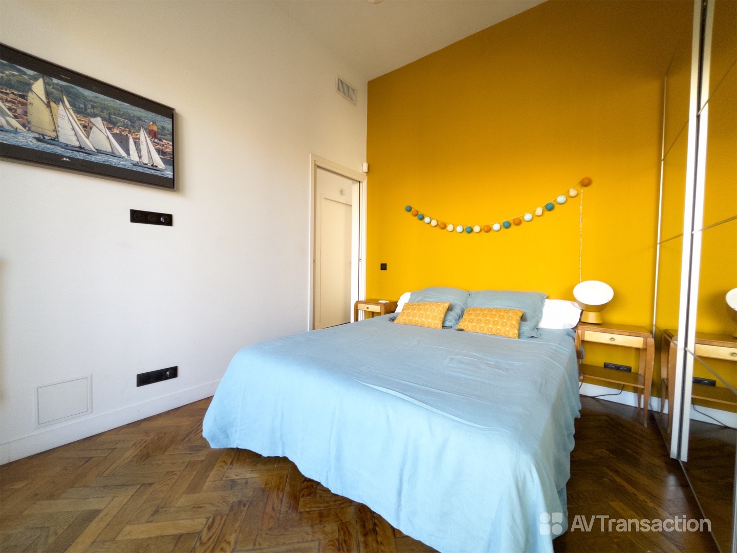 Appartement à vendre  - 3 pièce(s) - 62.55m2 - Marseille (13002)