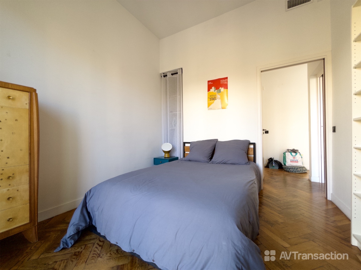 Appartement à vendre  - 3 pièce(s) - 62.55m2 - Marseille (13002)