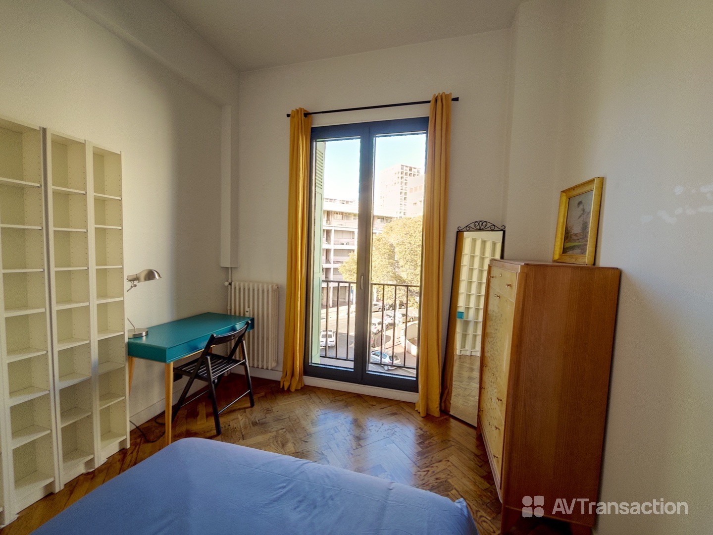 Appartement à vendre  - 3 pièce(s) - 62.55m2 - Marseille (13002)
