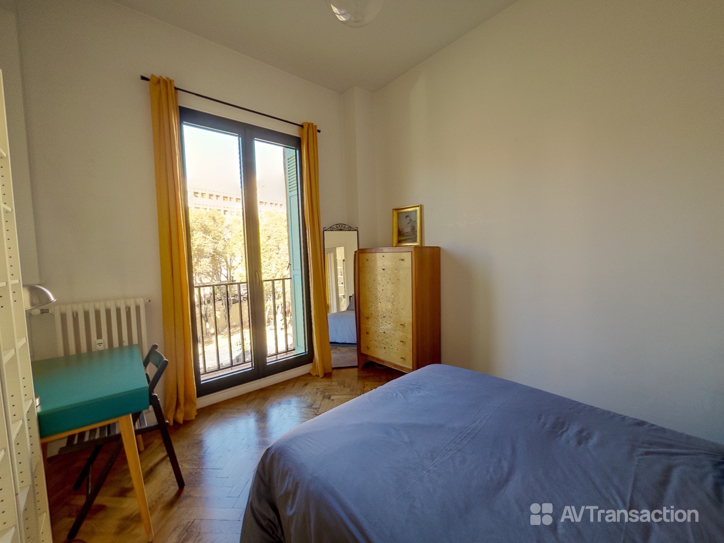 Appartement à vendre  - 3 pièce(s) - 62.55m2 - Marseille (13002)