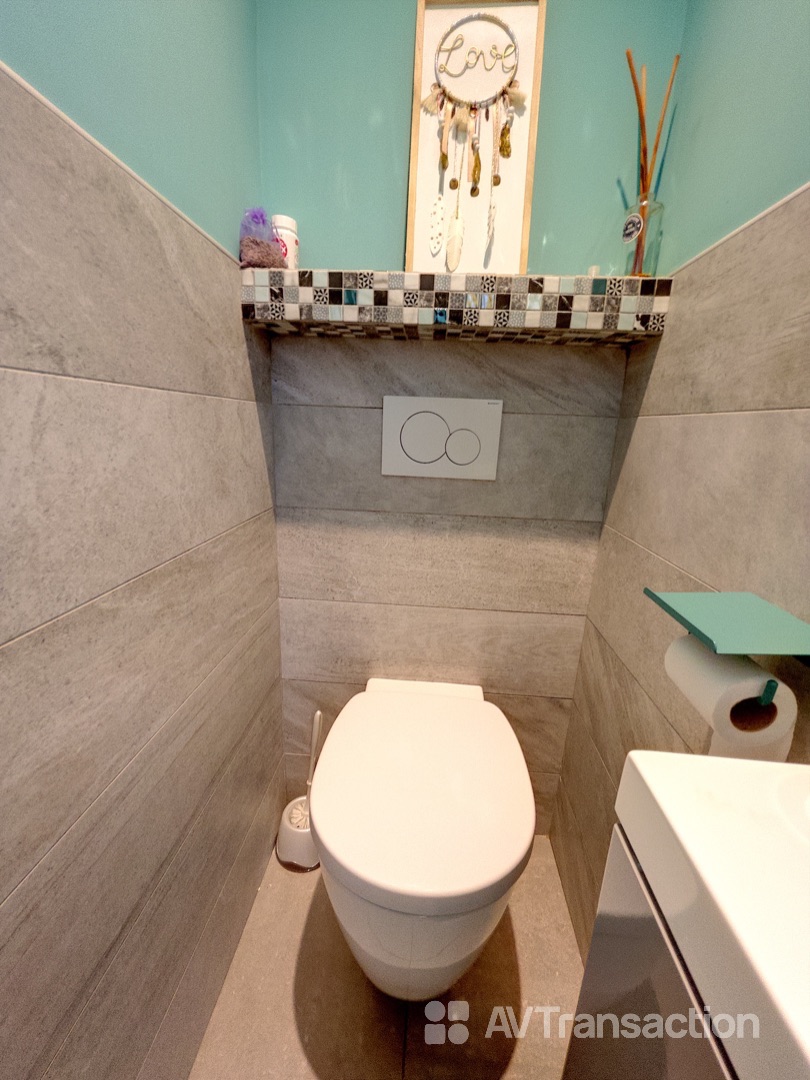 Appartement à vendre  - 3 pièce(s) - 62.55m2 - Marseille (13002)