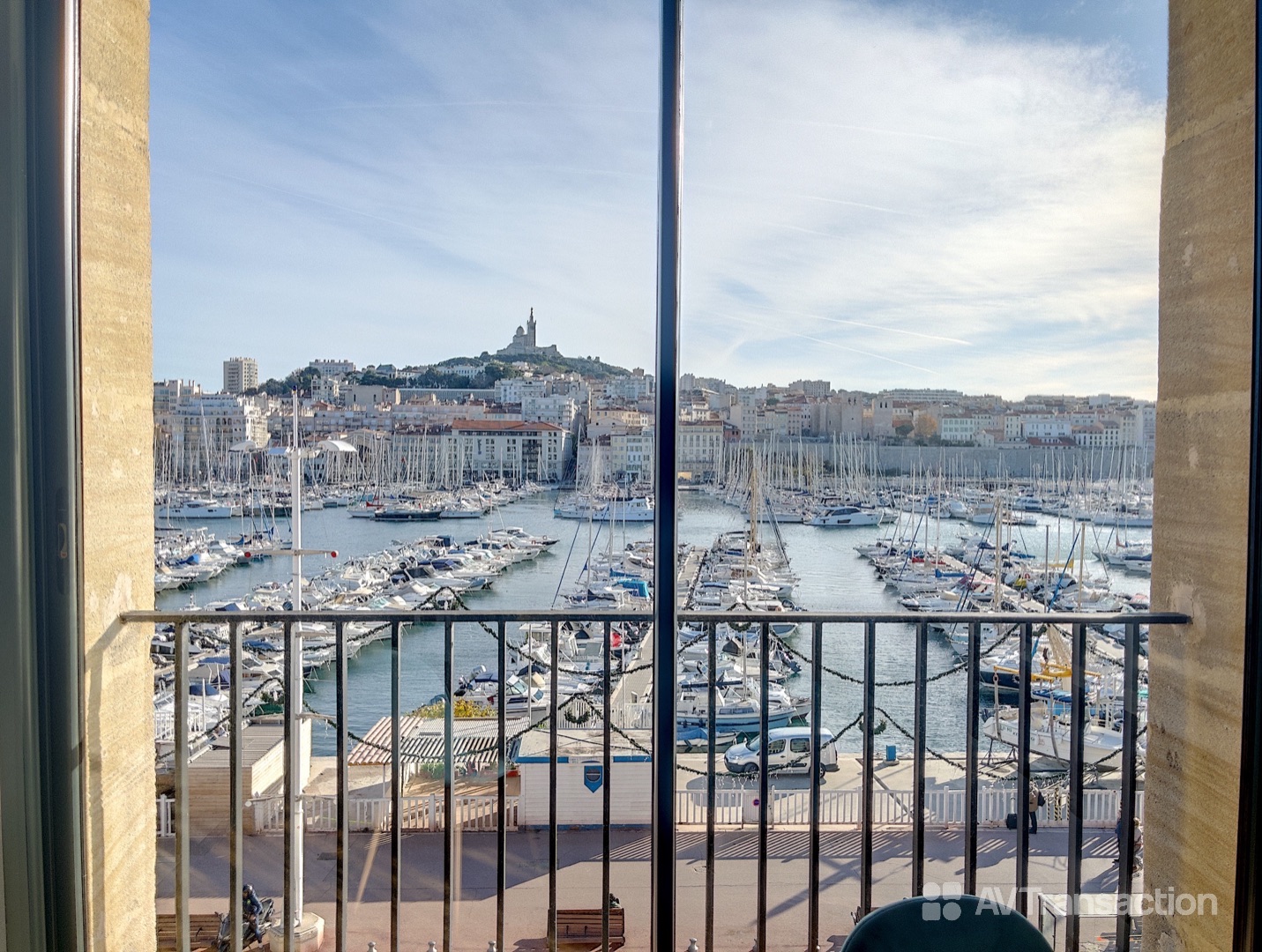 Appartement à vendre  - 3 pièce(s) - 62.55m2 - Marseille (13002)