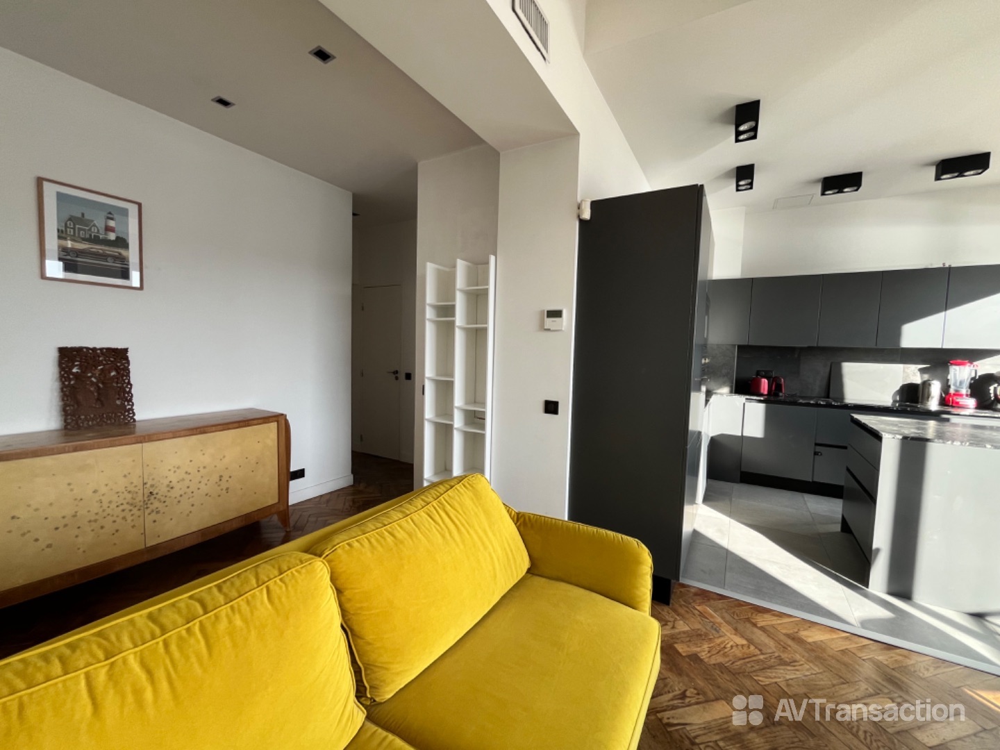 Appartement à vendre  - 3 pièce(s) - 62.55m2 - Marseille (13002)