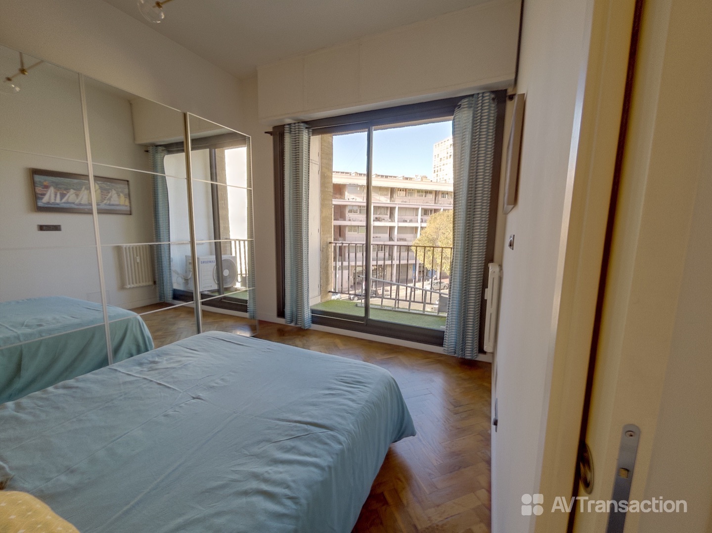 Appartement à vendre  - 3 pièce(s) - 62.55m2 - Marseille (13002)