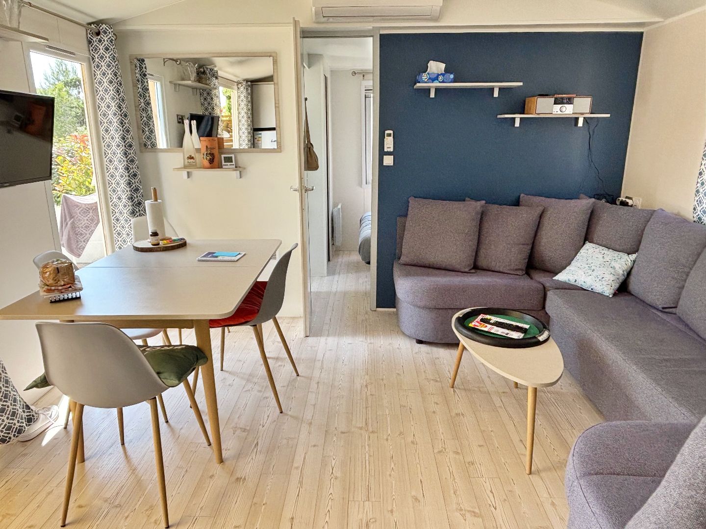 Chalet à vendre  - 4 pièce(s) - 40m2 - Roquebrune-sur-argens (83520)