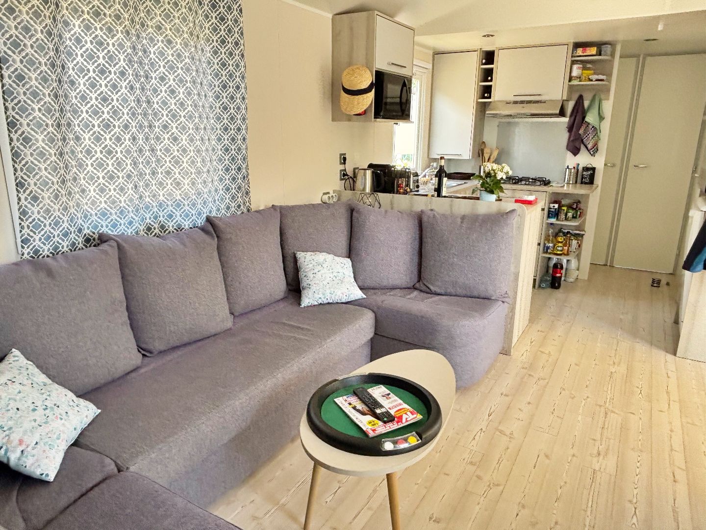 Chalet à vendre  - 4 pièce(s) - 40m2 - Roquebrune-sur-argens (83520)