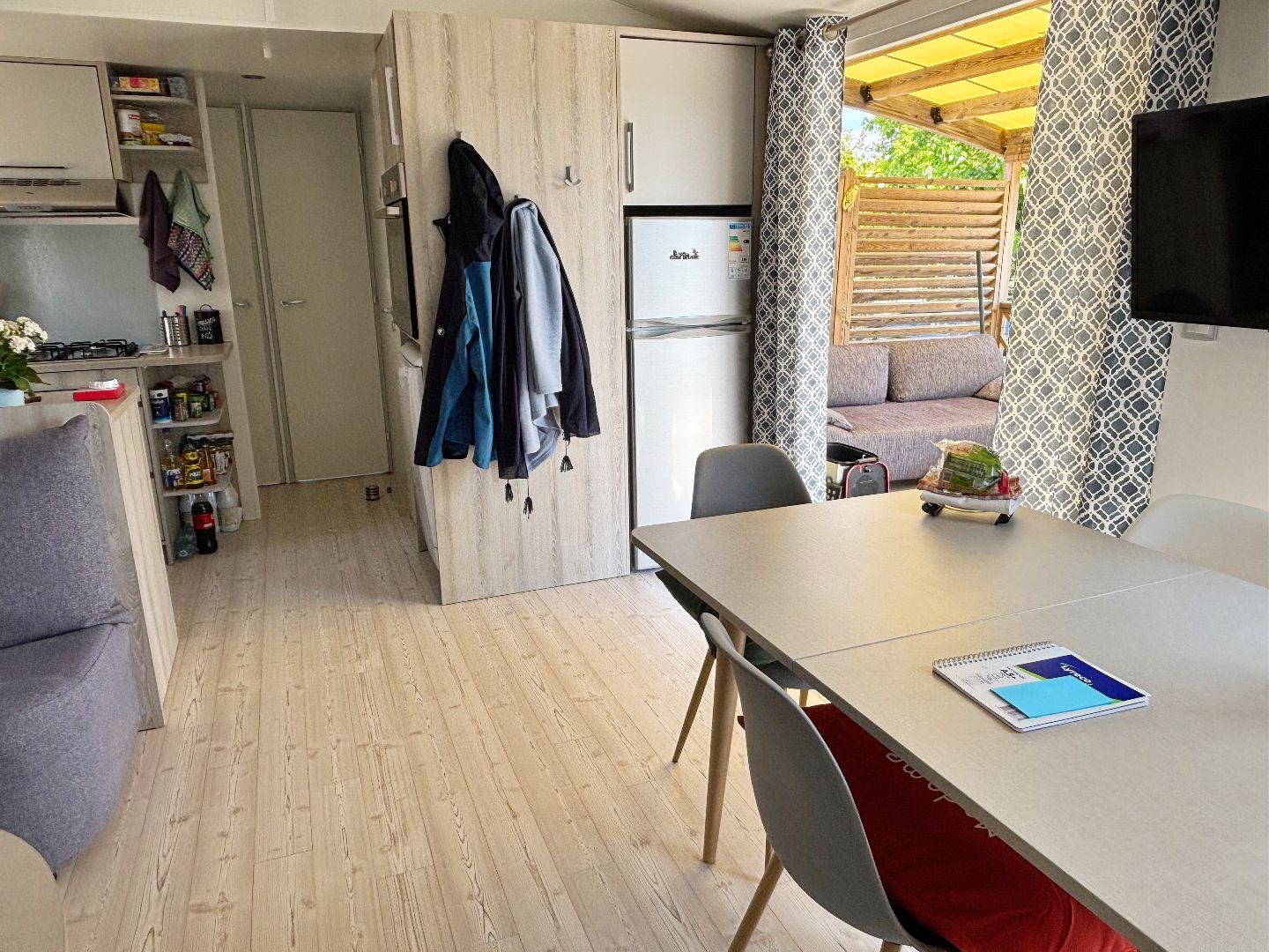 Chalet à vendre  - 4 pièce(s) - 40m2 - Roquebrune-sur-argens (83520)