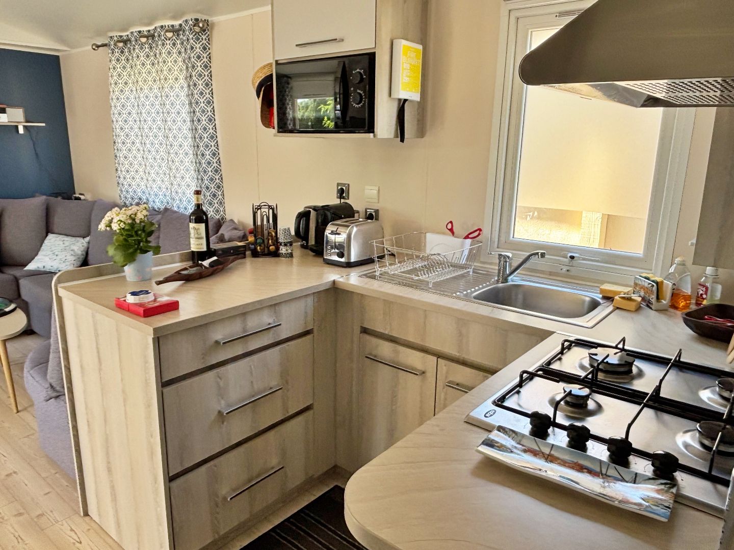 Chalet à vendre  - 4 pièce(s) - 40m2 - Roquebrune-sur-argens (83520)