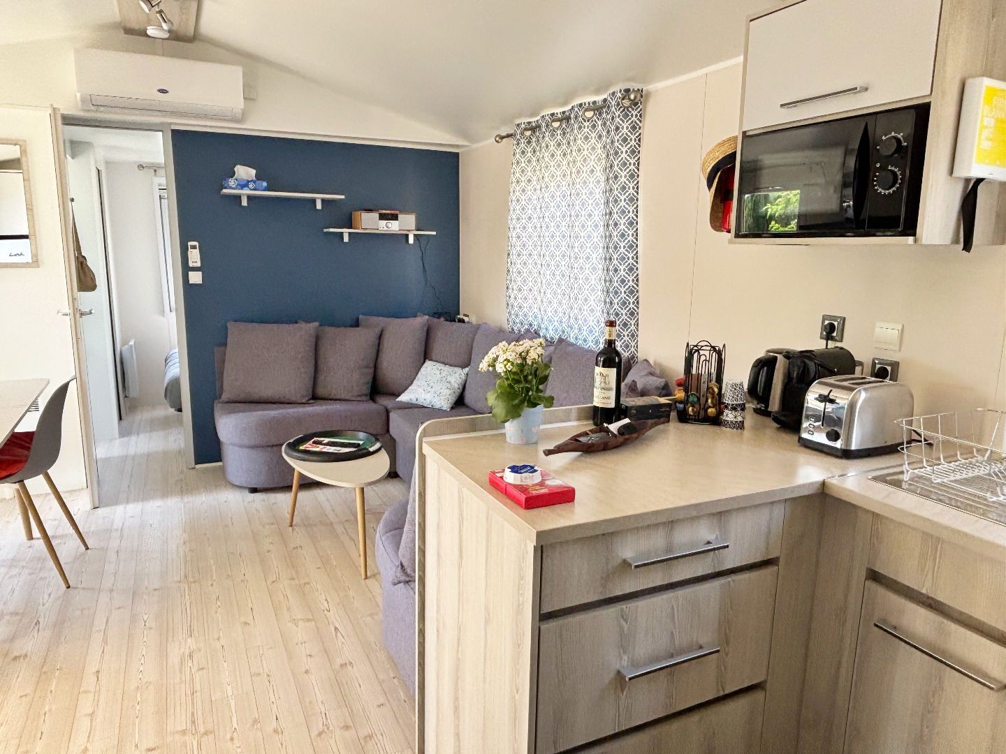 Chalet à vendre  - 4 pièce(s) - 40m2 - Roquebrune-sur-argens (83520)