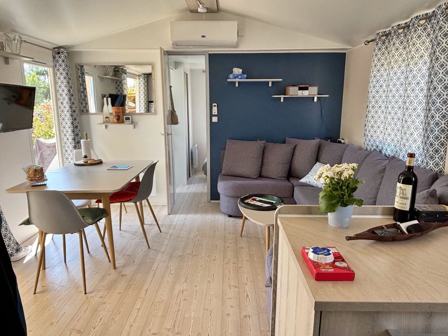 Chalet à vendre  - 4 pièce(s) - 40m2 - Roquebrune-sur-argens (83520)