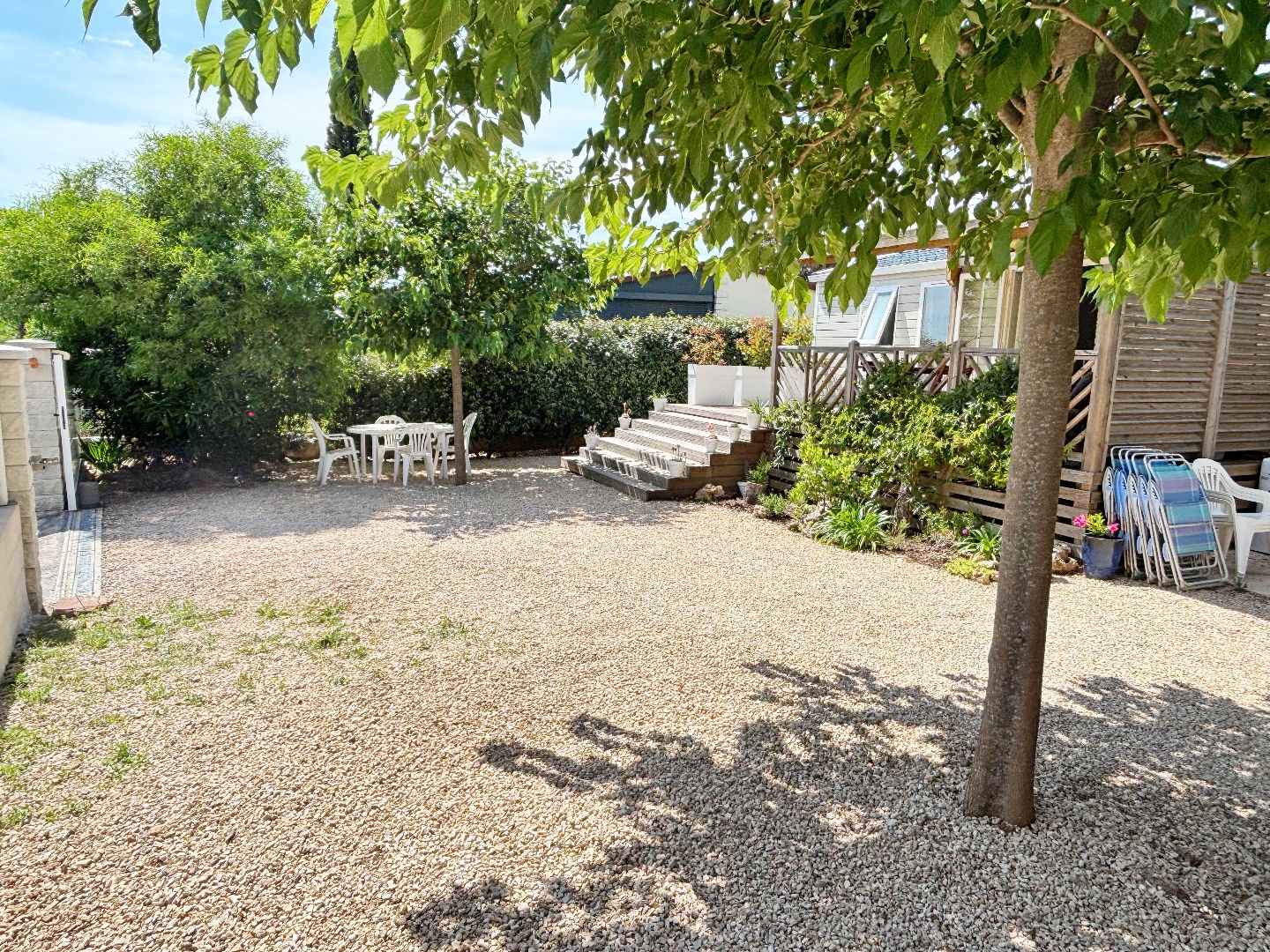 Chalet à vendre  - 4 pièce(s) - 40m2 - Roquebrune-sur-argens (83520)