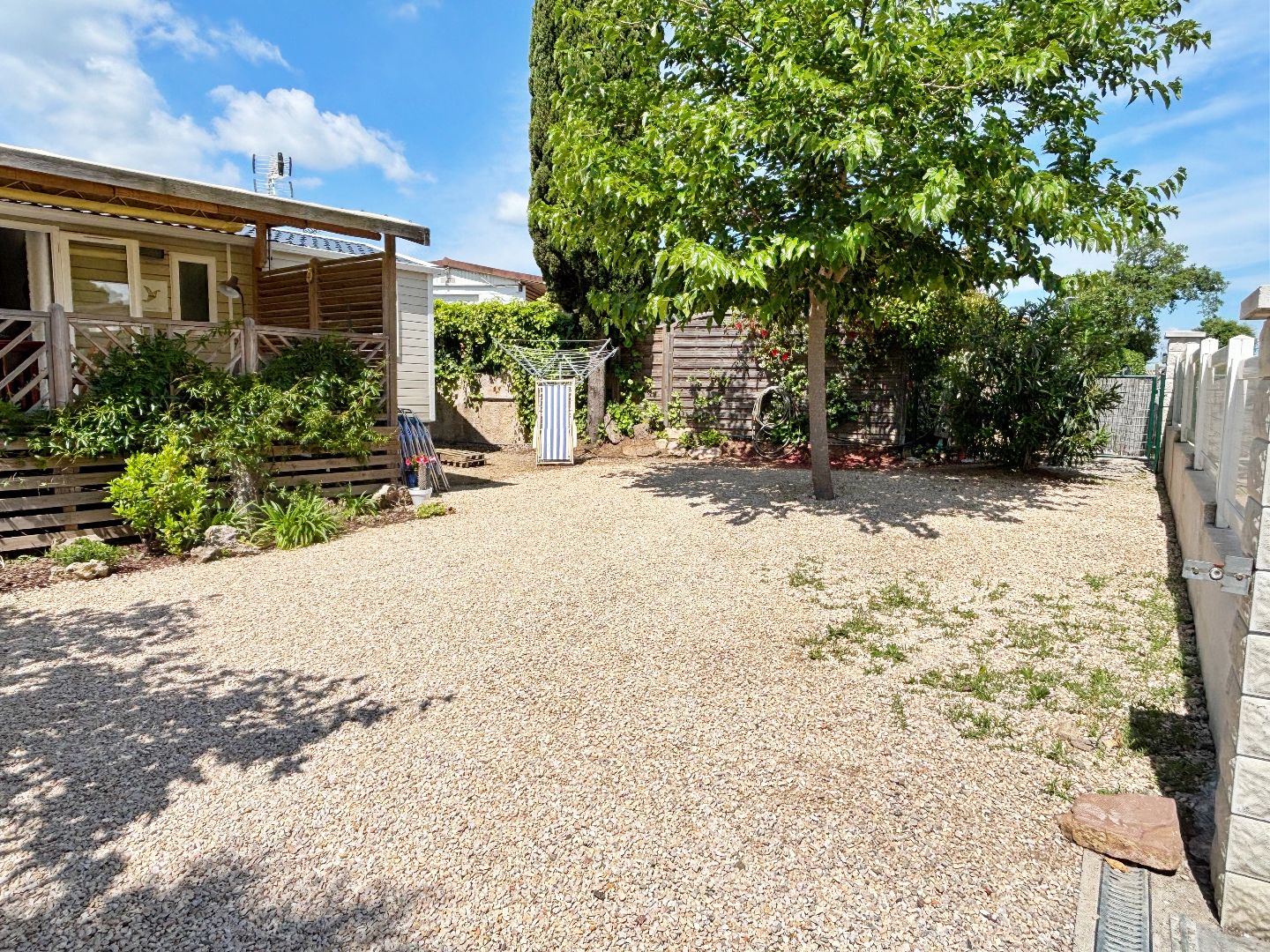 Chalet à vendre  - 4 pièce(s) - 40m2 - Roquebrune-sur-argens (83520)