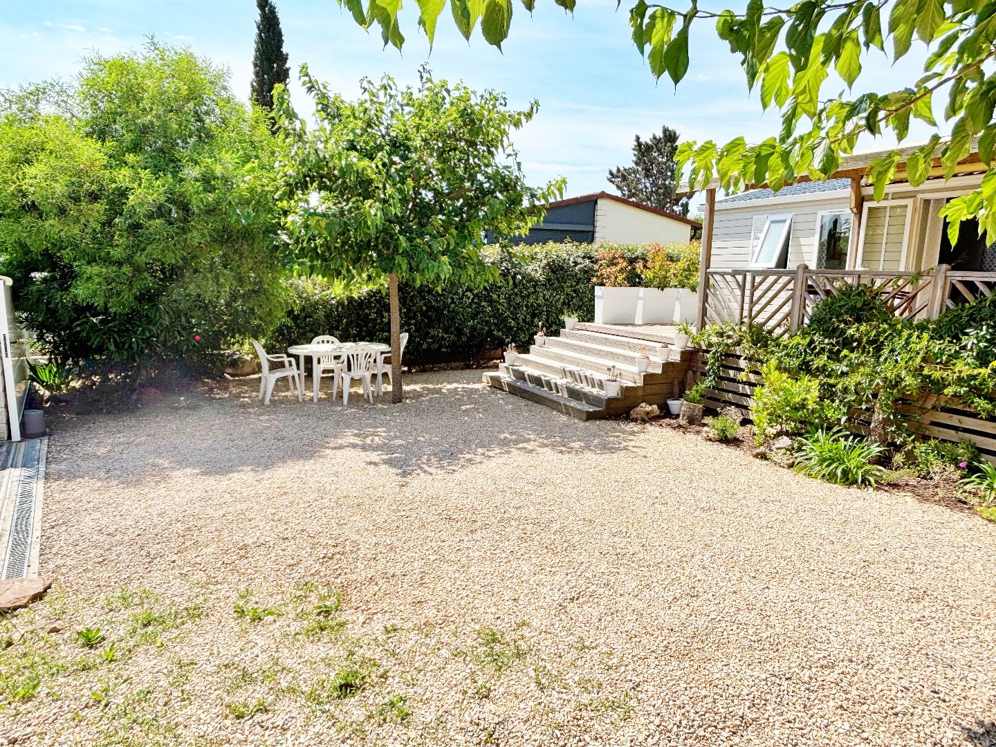 Chalet à vendre  - 4 pièce(s) - 40m2 - Roquebrune-sur-argens (83520)