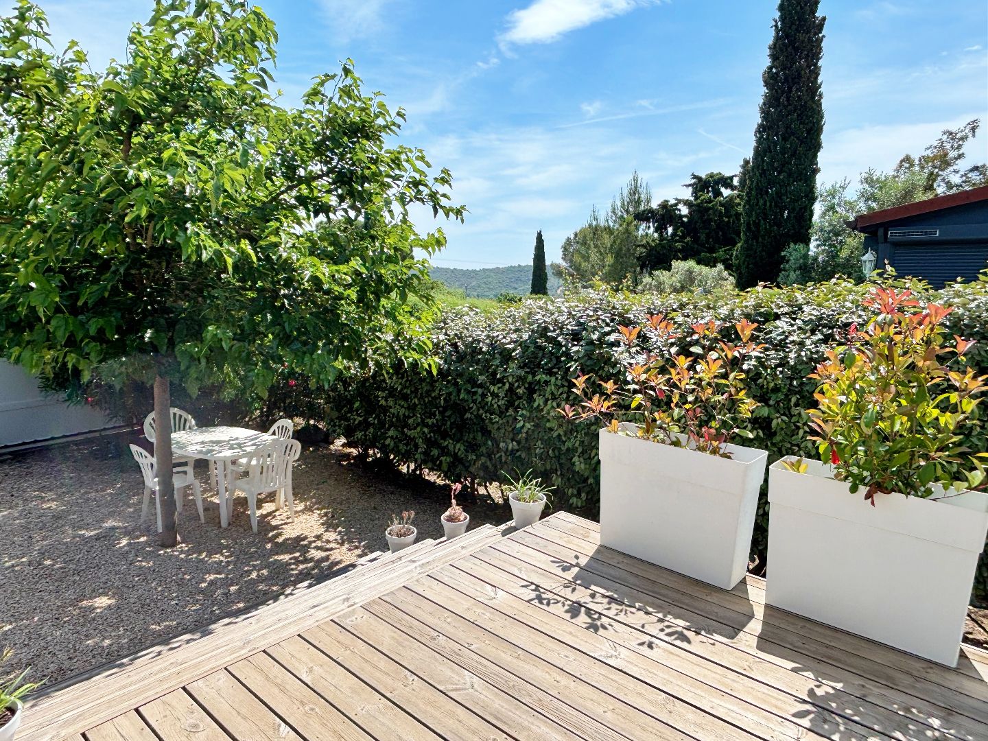 Chalet à vendre  - 4 pièce(s) - 40m2 - Roquebrune-sur-argens (83520)