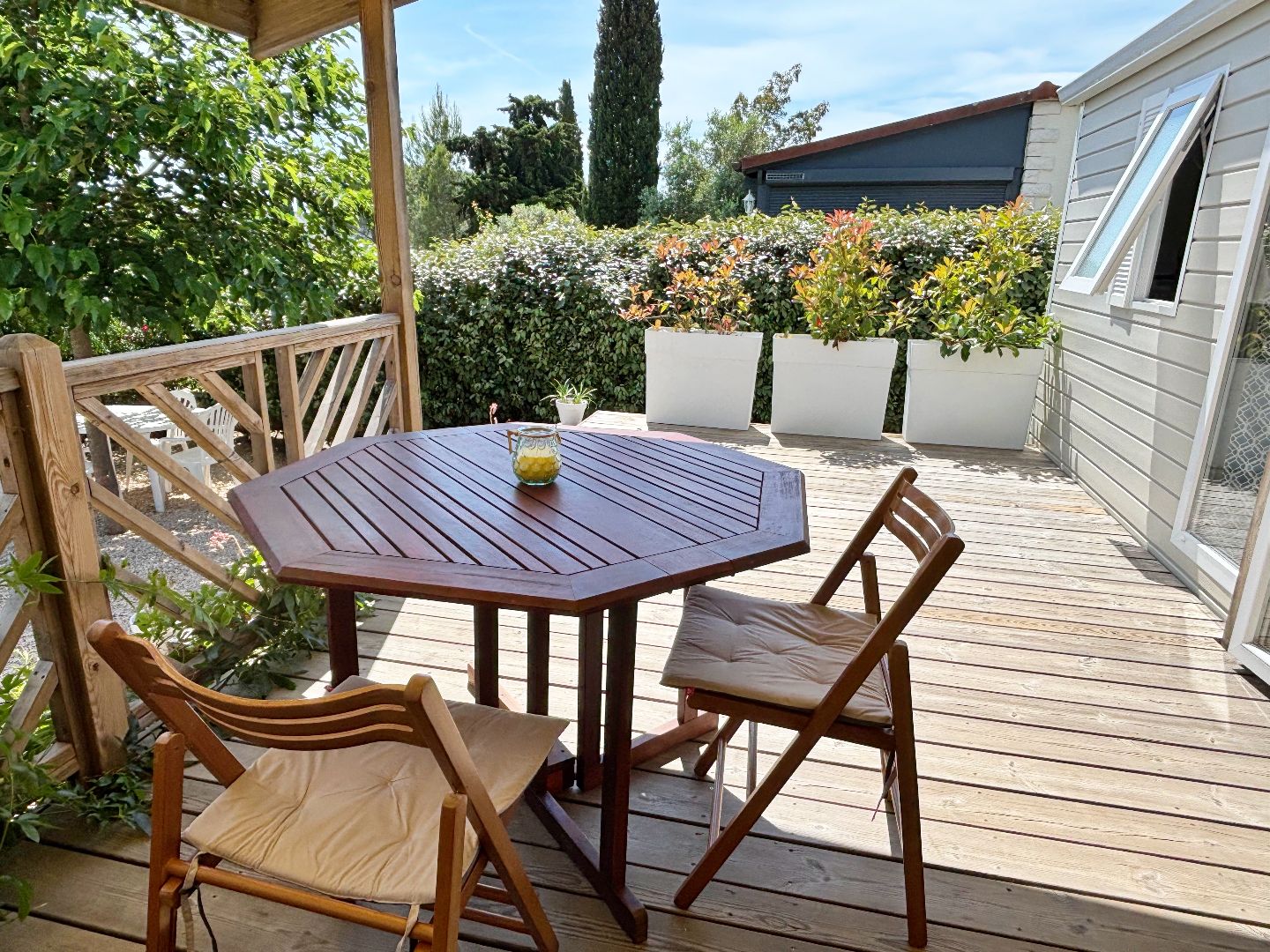 Chalet à vendre  - 4 pièce(s) - 40m2 - Roquebrune-sur-argens (83520)