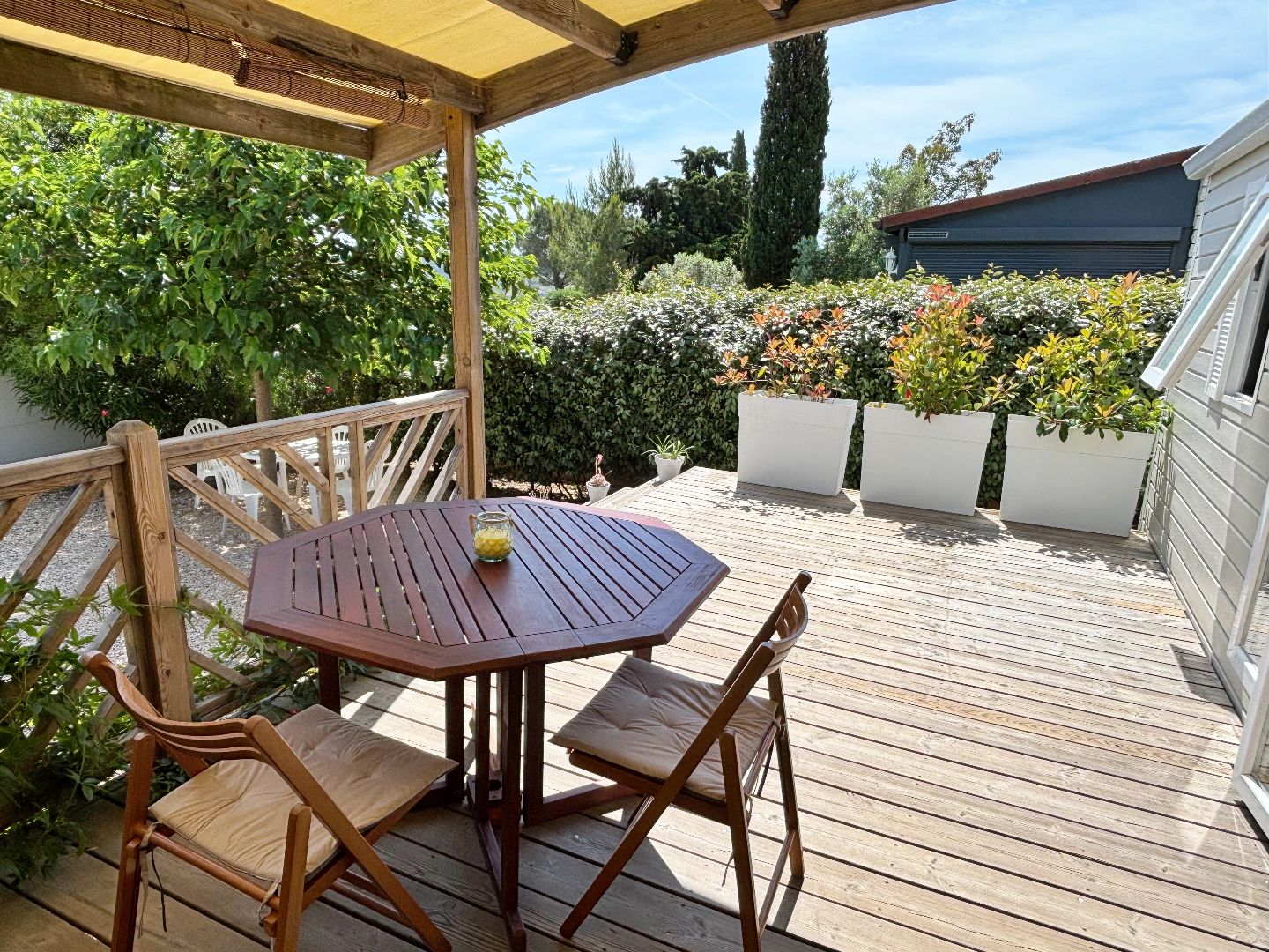 Chalet à vendre  - 4 pièce(s) - 40m2 - Roquebrune-sur-argens (83520)