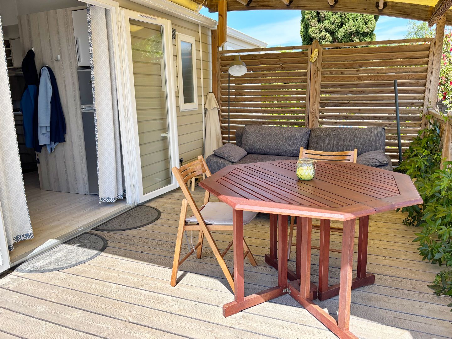 Chalet à vendre  - 4 pièce(s) - 40m2 - Roquebrune-sur-argens (83520)