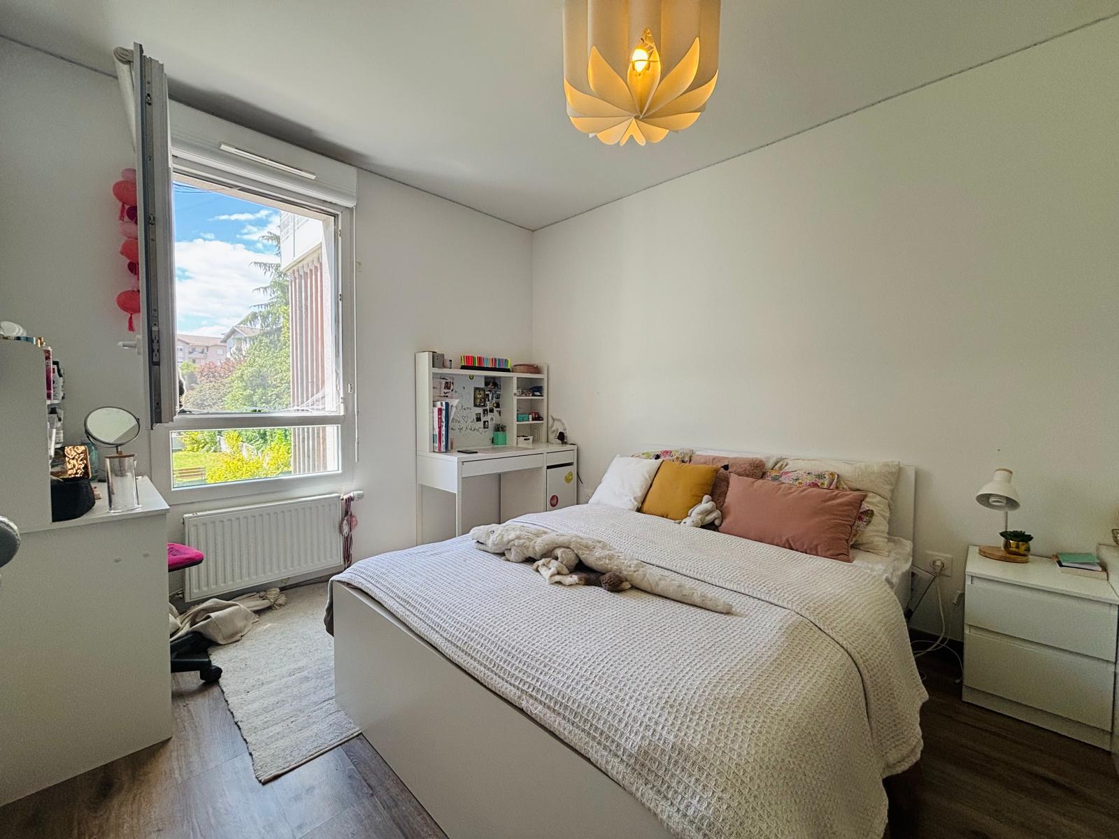 Appartement à vendre  - 4 pièce(s) - 75m2 - Annemasse (74100)