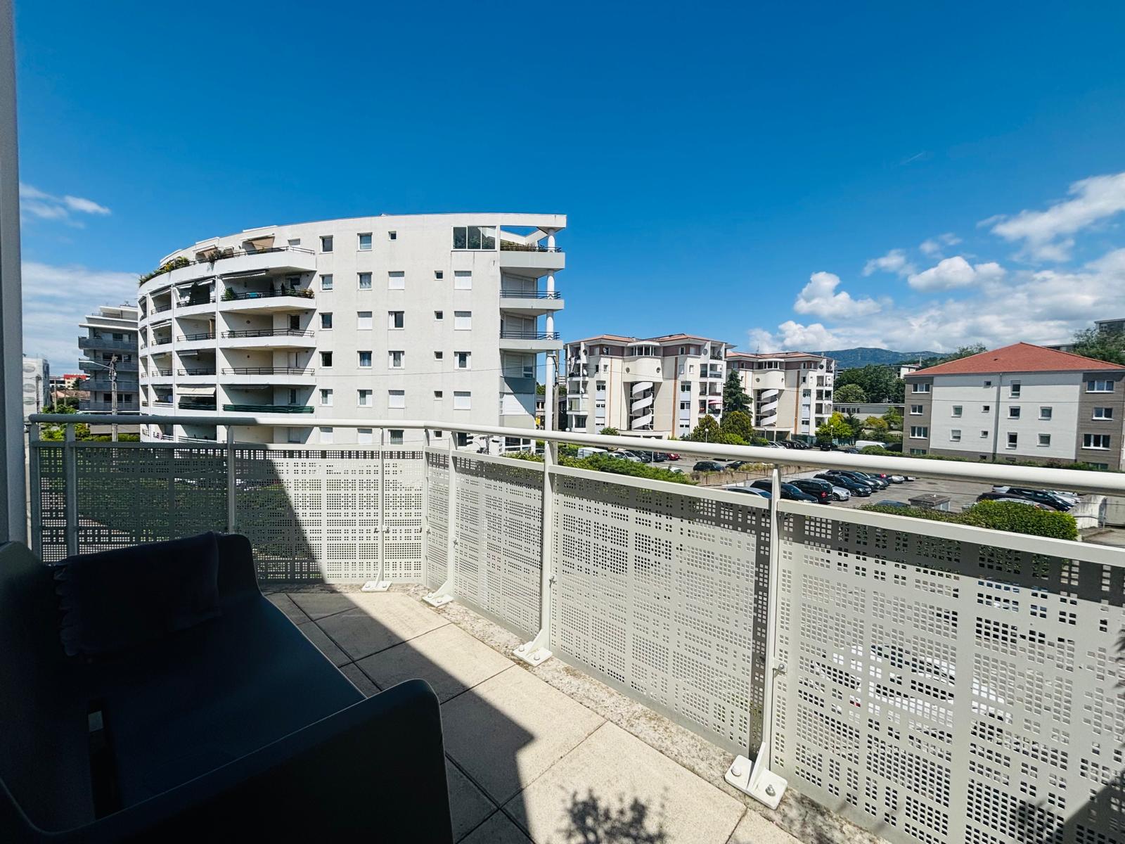 Appartement à vendre  - 4 pièce(s) - 75m2 - Annemasse (74100)