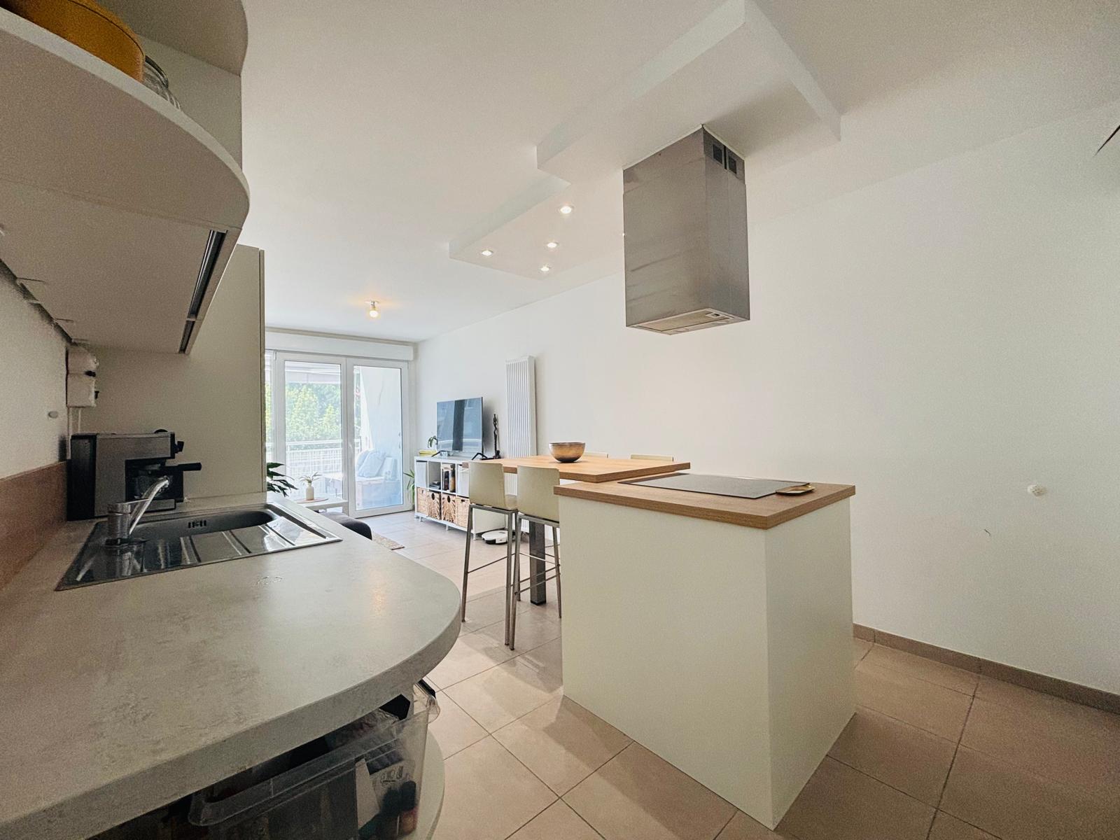 Appartement à vendre  - 4 pièce(s) - 75m2 - Annemasse (74100)