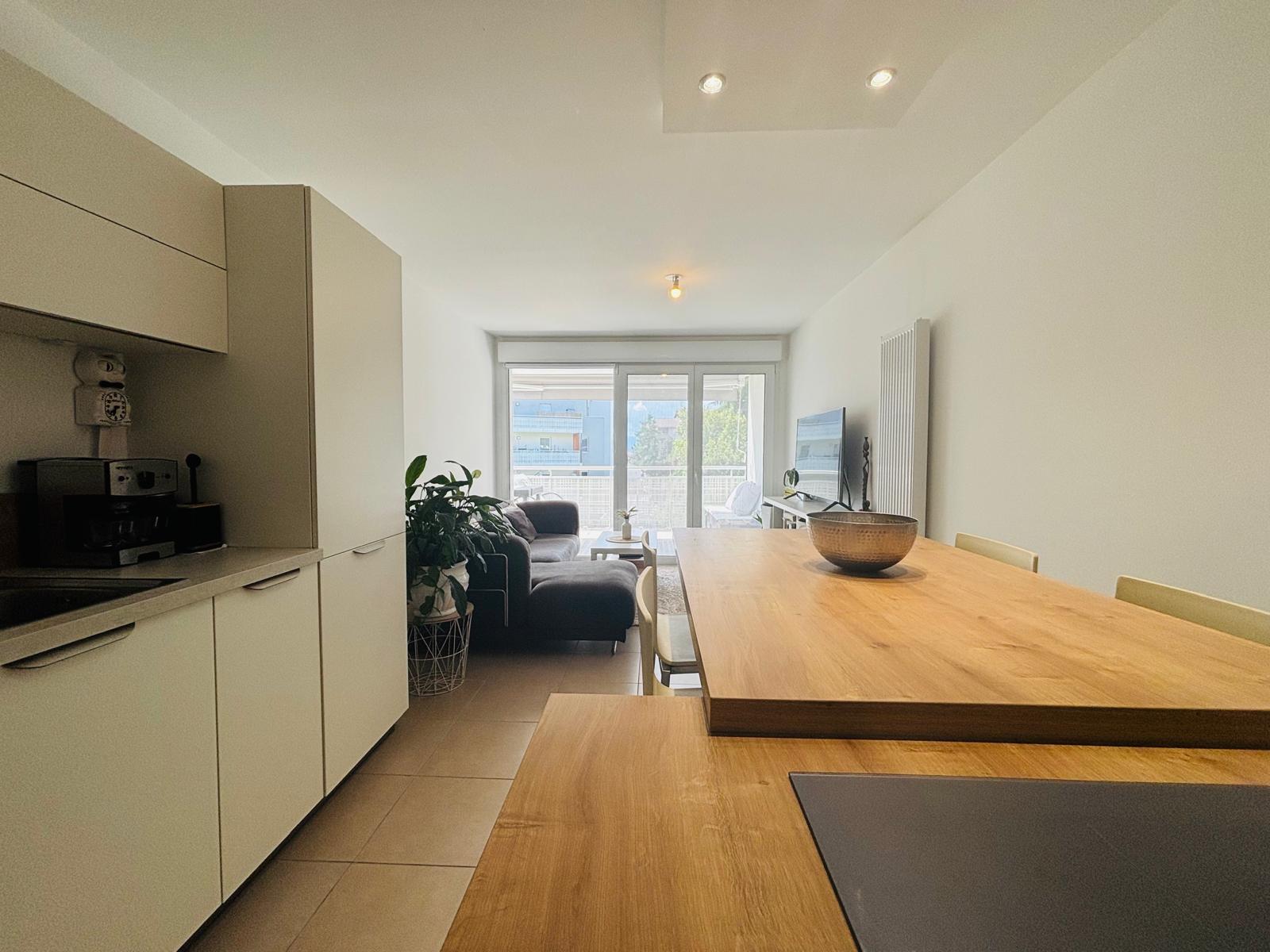 Appartement à vendre  - 4 pièce(s) - 75m2 - Annemasse (74100)