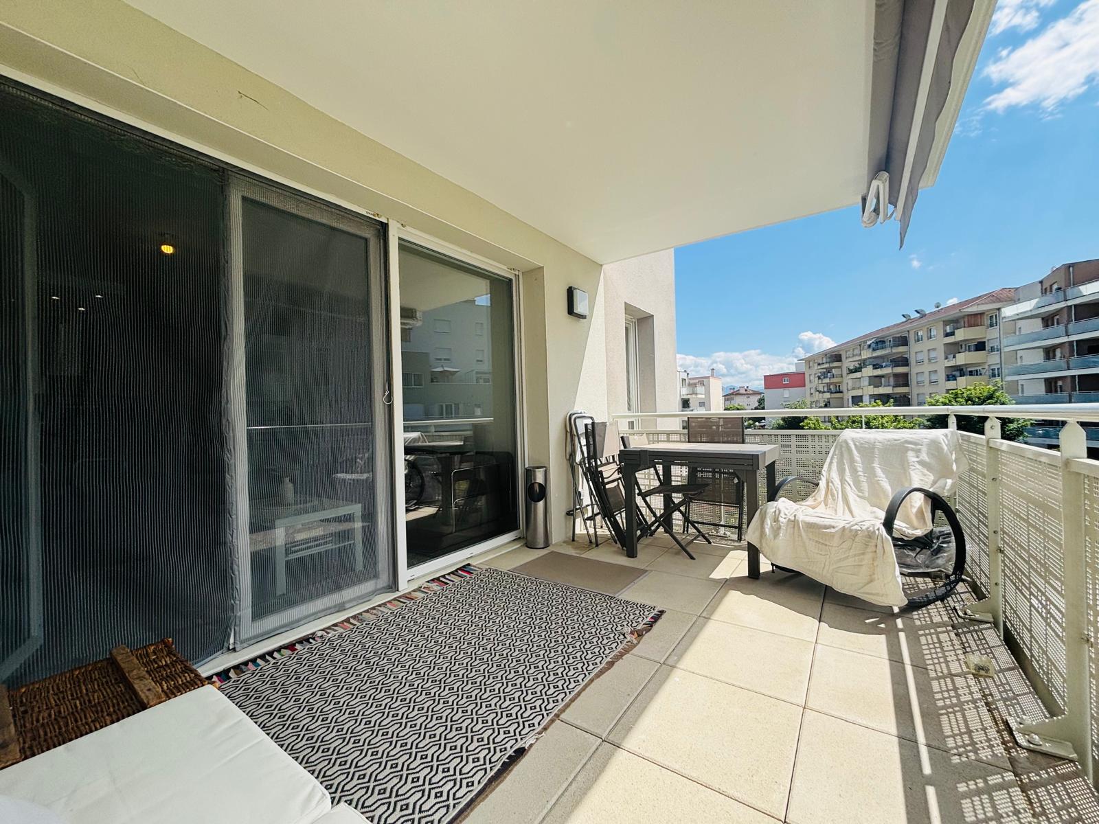 Appartement à vendre  - 4 pièce(s) - 75m2 - Annemasse (74100)