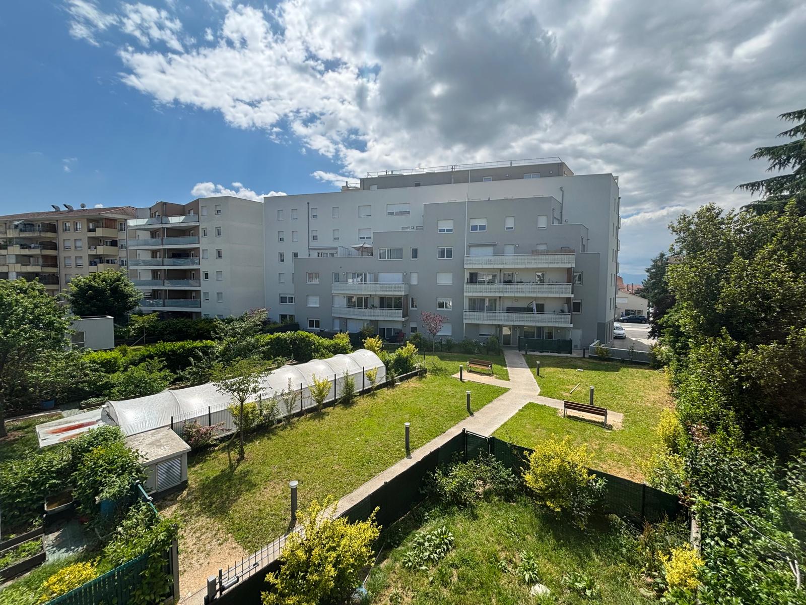 Appartement à vendre  - 4 pièce(s) - 75m2 - Annemasse (74100)