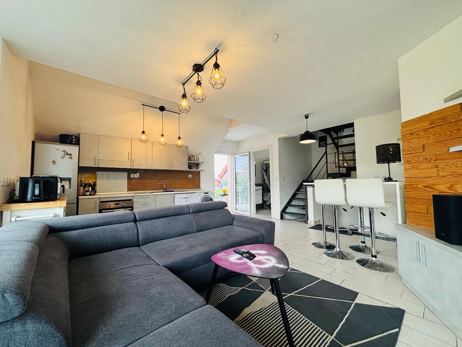 À Vendre – Triplex T4 à Douvaine – 330 000 €
