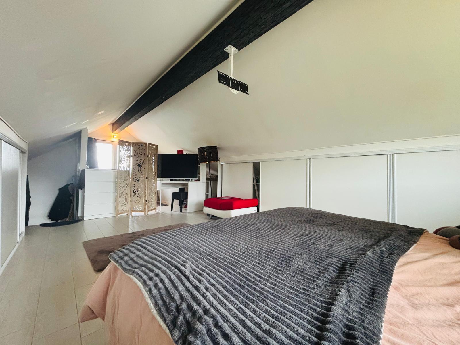 À Vendre – Triplex T4 à Douvaine – 330 000 €