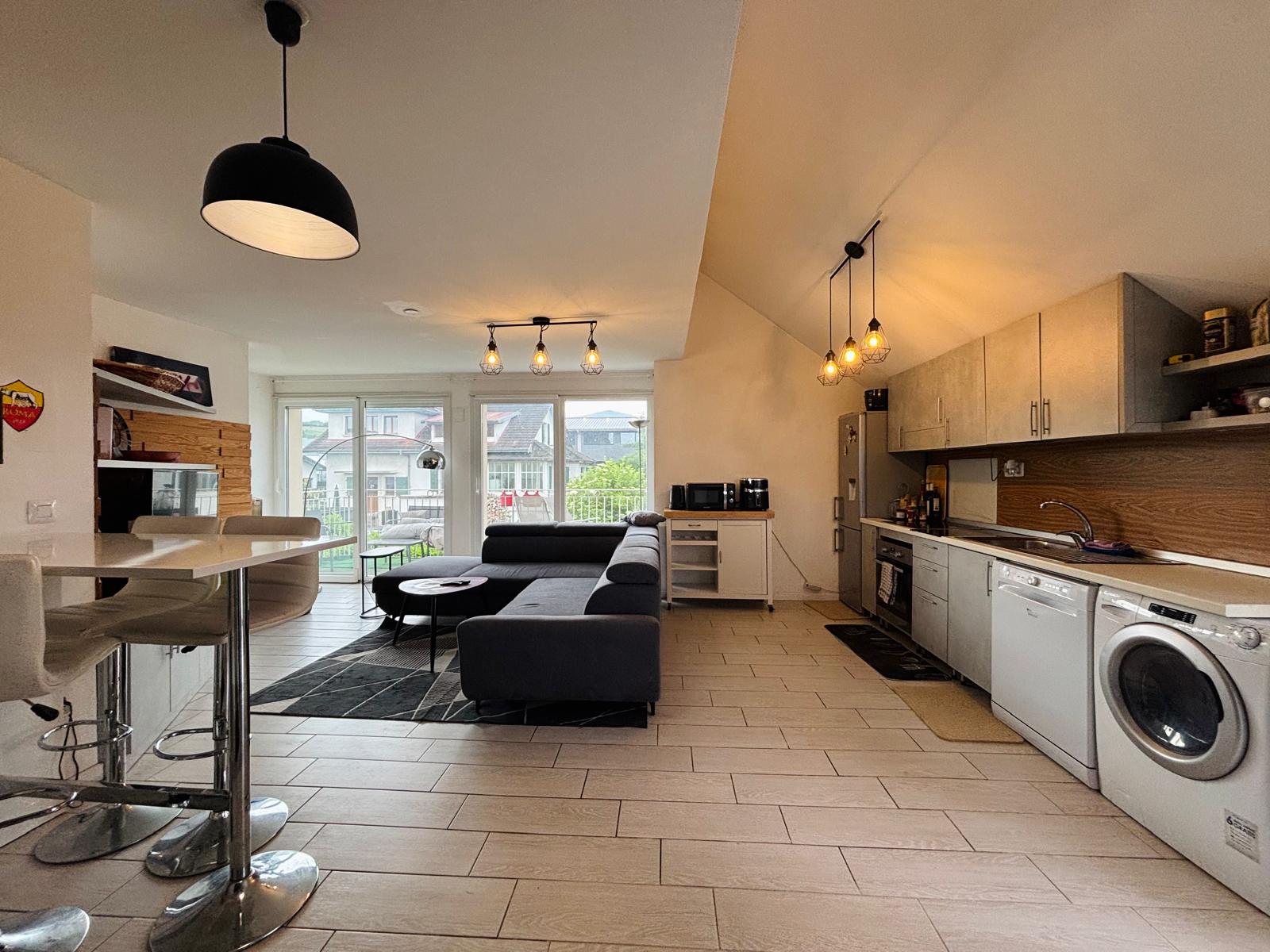 Appartement à vendre  - 4 pièce(s) - 102m2 - Douvaine (74140)